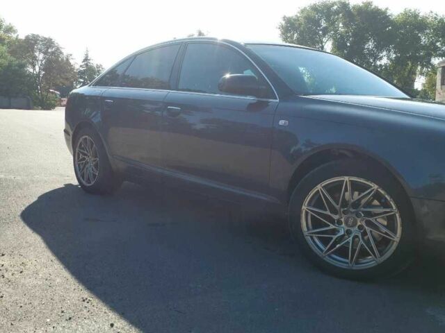 Чорний Ауді А6, об'ємом двигуна 3 л та пробігом 444 тис. км за 7000 $, фото 2 на Automoto.ua