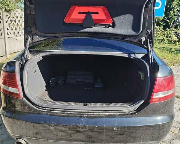 Чорний Ауді А6, об'ємом двигуна 3.2 л та пробігом 293 тис. км за 6500 $, фото 6 на Automoto.ua