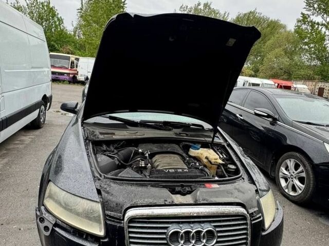 Чорний Ауді А6, об'ємом двигуна 2.4 л та пробігом 26 тис. км за 3500 $, фото 10 на Automoto.ua