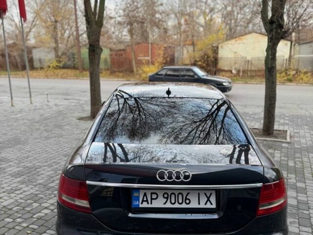 Чорний Ауді А6, об'ємом двигуна 3 л та пробігом 240 тис. км за 6600 $, фото 6 на Automoto.ua