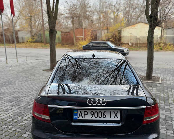 Чорний Ауді А6, об'ємом двигуна 2.97 л та пробігом 240 тис. км за 6600 $, фото 7 на Automoto.ua
