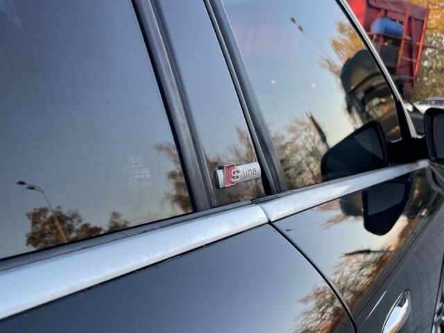 Ауді А6 2004 у Немирове на Automoto.ua Чорний Ауді А6, об'ємом двигуна 3 л та пробігом 350 тис. км за 7500 $, фото 7 на Automoto.ua