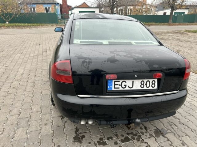 Чорний Ауді А6, об'ємом двигуна 0 л та пробігом 300 тис. км за 2600 $, фото 2 на Automoto.ua