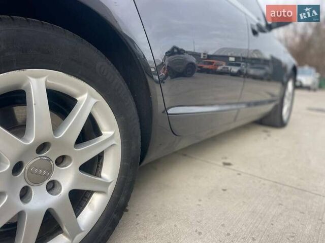 Чорний Ауді А6, об'ємом двигуна 3.2 л та пробігом 314 тис. км за 7300 $, фото 24 на Automoto.ua