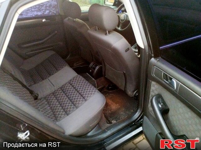 Чорний Ауді А6, об'ємом двигуна 19 л та пробігом 260 тис. км за 5200 $, фото 3 на Automoto.ua