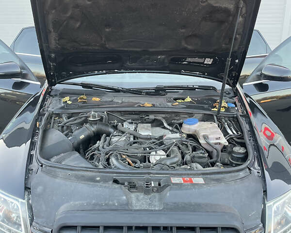 Черный Ауди А6, объемом двигателя 3 л и пробегом 315 тыс. км за 7250 $, фото 43 на Automoto.ua