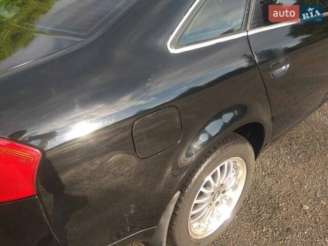 Черный Ауди А6, объемом двигателя 1.8 л и пробегом 279 тыс. км за 5500 $, фото 23 на Automoto.ua