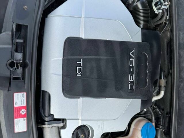 Чорний Ауді А6, об'ємом двигуна 3 л та пробігом 400 тис. км за 6999 $, фото 22 на Automoto.ua