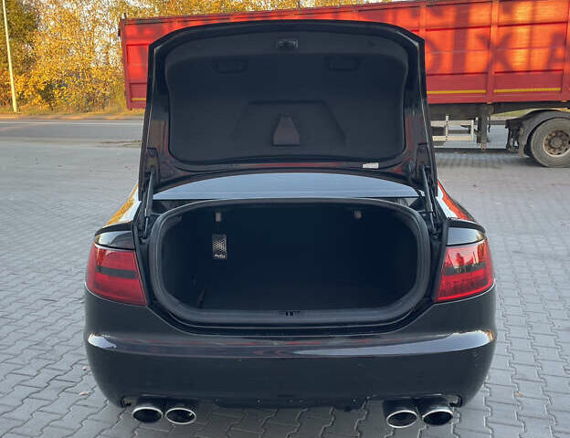 Черный Ауди А6, объемом двигателя 3 л и пробегом 315 тыс. км за 7250 $, фото 11 на Automoto.ua