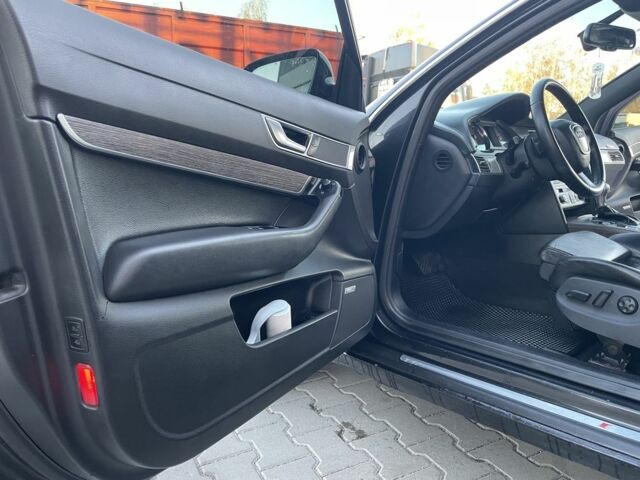 Ауді А6 2004 у Немирове на Automoto.ua Чорний Ауді А6, об'ємом двигуна 3 л та пробігом 350 тис. км за 7500 $, фото 20 на Automoto.ua