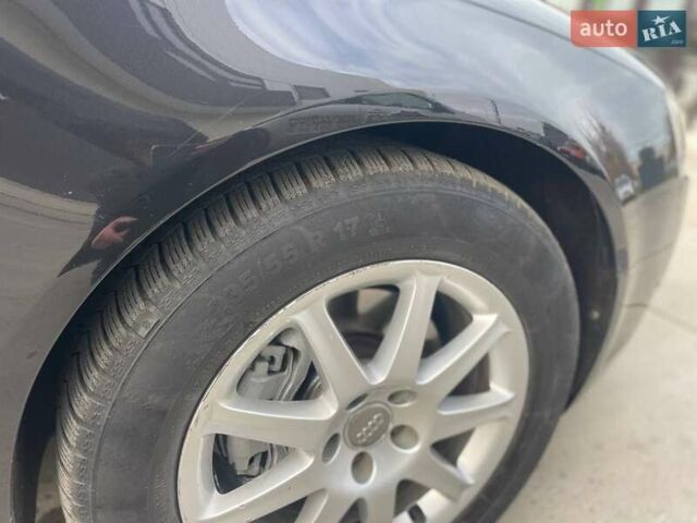 Чорний Ауді А6, об'ємом двигуна 3.2 л та пробігом 314 тис. км за 7300 $, фото 15 на Automoto.ua