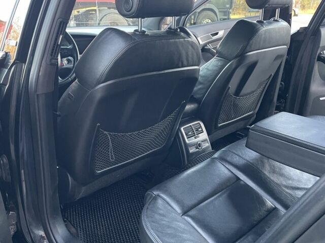 Ауді А6 2004 у Немирове на Automoto.ua Чорний Ауді А6, об'ємом двигуна 3 л та пробігом 350 тис. км за 7500 $, фото 17 на Automoto.ua