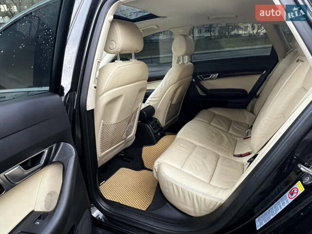 Черный Ауди А6, объемом двигателя 3.1 л и пробегом 420 тыс. км за 5899 $, фото 12 на Automoto.ua