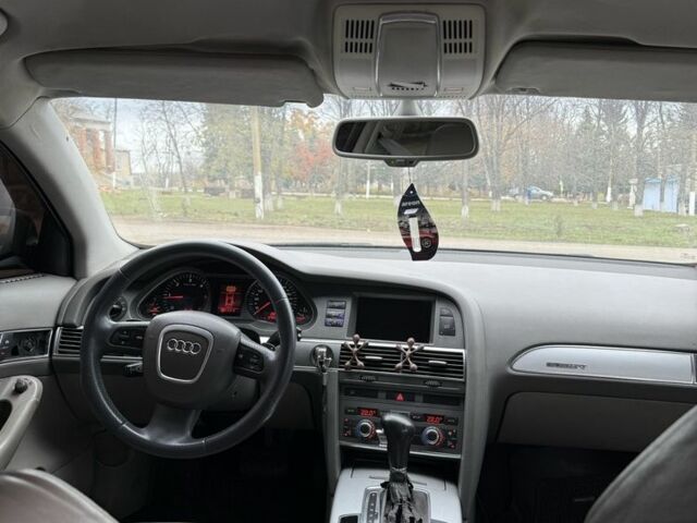 Чорний Ауді А6, об'ємом двигуна 3 л та пробігом 370 тис. км за 3400 $, фото 7 на Automoto.ua