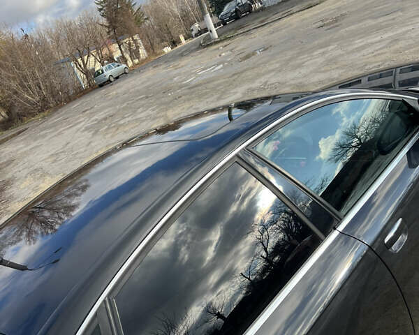Черный Ауди А6, объемом двигателя 3 л и пробегом 325 тыс. км за 7500 $, фото 6 на Automoto.ua