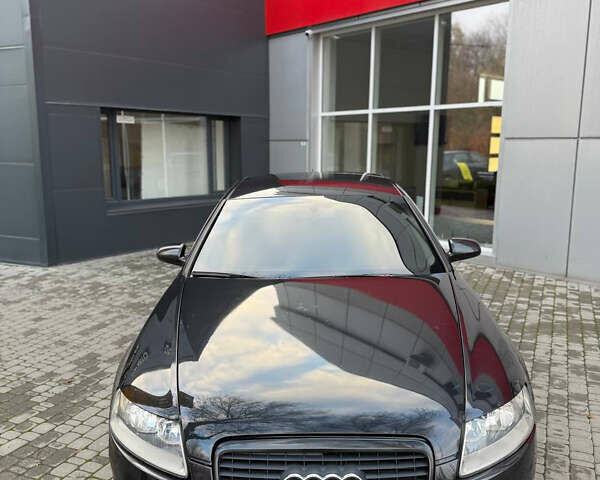 Чорний Ауді А6, об'ємом двигуна 2.97 л та пробігом 240 тис. км за 6600 $, фото 1 на Automoto.ua