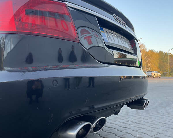 Черный Ауди А6, объемом двигателя 3 л и пробегом 315 тыс. км за 7250 $, фото 10 на Automoto.ua