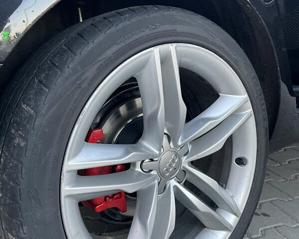 Черный Ауди А6, объемом двигателя 3 л и пробегом 315 тыс. км за 7250 $, фото 17 на Automoto.ua