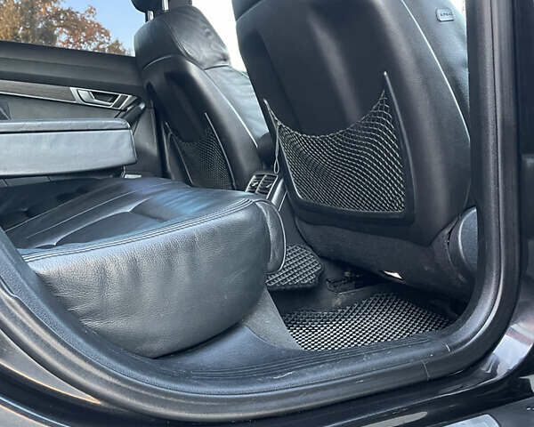 Черный Ауди А6, объемом двигателя 3 л и пробегом 315 тыс. км за 7250 $, фото 36 на Automoto.ua