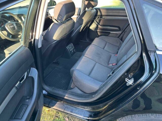 Черный Ауди А6, объемом двигателя 2 л и пробегом 400 тыс. км за 3900 $, фото 10 на Automoto.ua