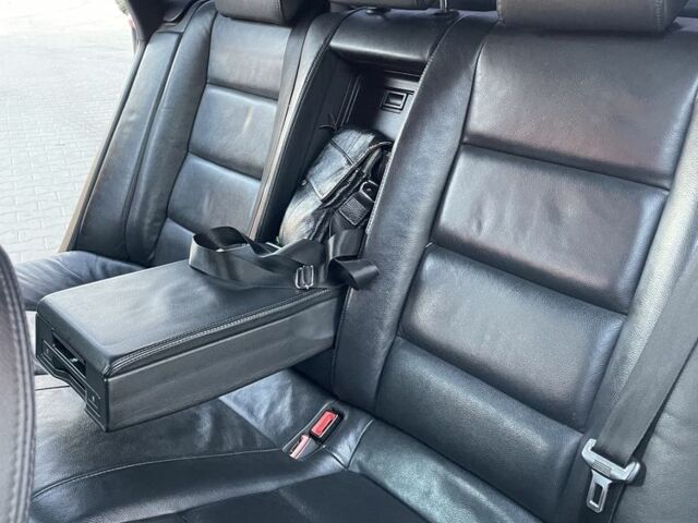 Ауді А6 2004 у Немирове на Automoto.ua Чорний Ауді А6, об'ємом двигуна 3 л та пробігом 350 тис. км за 7500 $, фото 18 на Automoto.ua