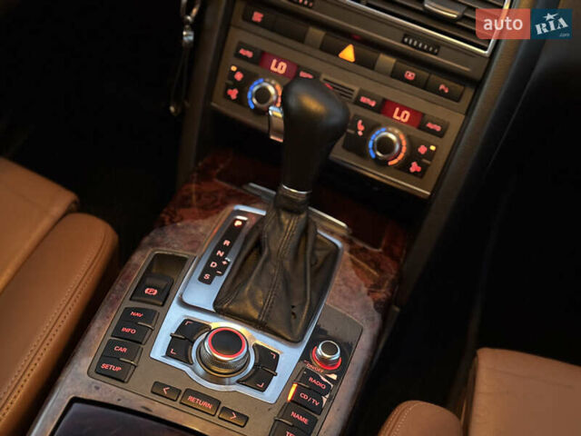 Черный Ауди А6, объемом двигателя 3 л и пробегом 272 тыс. км за 7400 $, фото 61 на Automoto.ua