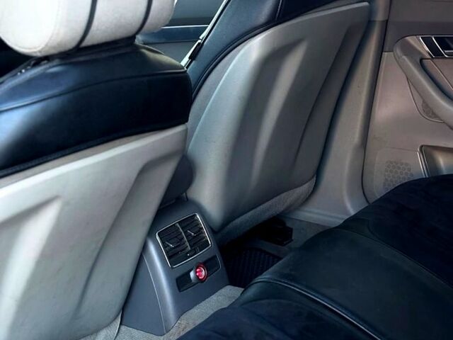 Черный Ауди А6, объемом двигателя 2.4 л и пробегом 242 тыс. км за 6300 $, фото 4 на Automoto.ua