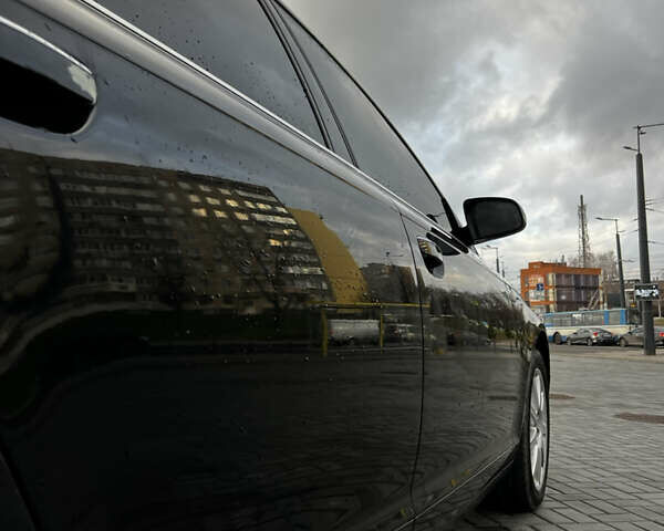 Черный Ауди А6, объемом двигателя 3.1 л и пробегом 420 тыс. км за 5899 $, фото 14 на Automoto.ua