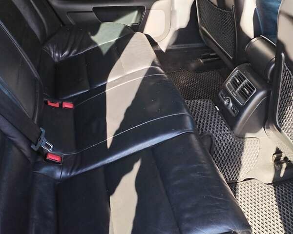 Чорний Ауді А6, об'ємом двигуна 3.2 л та пробігом 293 тис. км за 6500 $, фото 3 на Automoto.ua