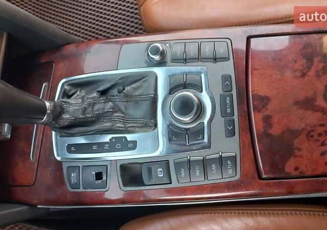 Чорний Ауді А6, об'ємом двигуна 3.2 л та пробігом 314 тис. км за 7300 $, фото 7 на Automoto.ua