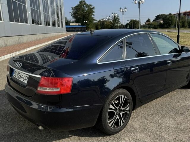 Чорний Ауді А6, об'ємом двигуна 3 л та пробігом 400 тис. км за 6999 $, фото 6 на Automoto.ua