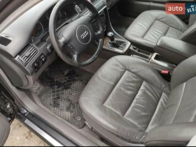 Чорний Ауді А6, об'ємом двигуна 1.98 л та пробігом 340 тис. км за 7000 $, фото 2 на Automoto.ua