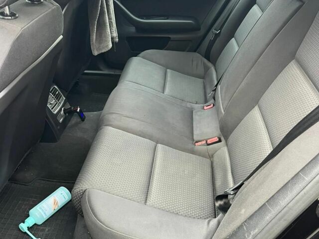 Черный Ауди А6, объемом двигателя 2 л и пробегом 434 тыс. км за 2800 $, фото 6 на Automoto.ua