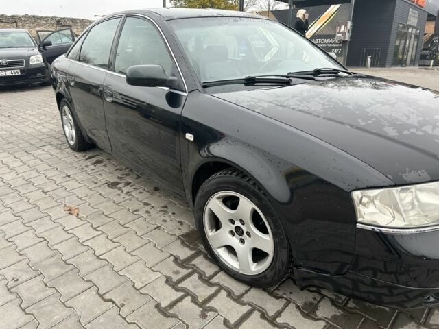 Чорний Ауді А6, об'ємом двигуна 0 л та пробігом 300 тис. км за 2600 $, фото 1 на Automoto.ua