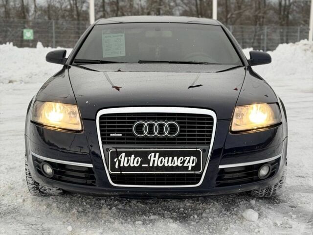 Чорний Ауді А6, об'ємом двигуна 0 л та пробігом 296 тис. км за 7600 $, фото 2 на Automoto.ua