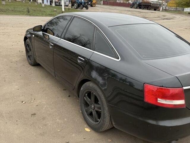 Чорний Ауді А6, об'ємом двигуна 3 л та пробігом 370 тис. км за 3400 $, фото 4 на Automoto.ua