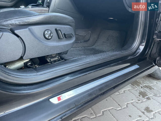 Черный Ауди А6, объемом двигателя 3 л и пробегом 315 тыс. км за 7250 $, фото 41 на Automoto.ua