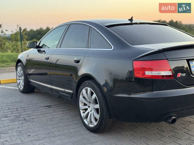 Черный Ауди А6, объемом двигателя 3 л и пробегом 272 тыс. км за 7400 $, фото 32 на Automoto.ua