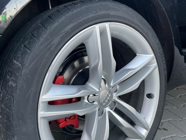 Ауді А6 2004 у Немирове на Automoto.ua Чорний Ауді А6, об'ємом двигуна 3 л та пробігом 350 тис. км за 7500 $, фото 16 на Automoto.ua