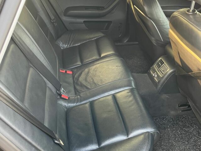 Черный Ауди А6, объемом двигателя 3.1 л и пробегом 200 тыс. км за 6600 $, фото 3 на Automoto.ua