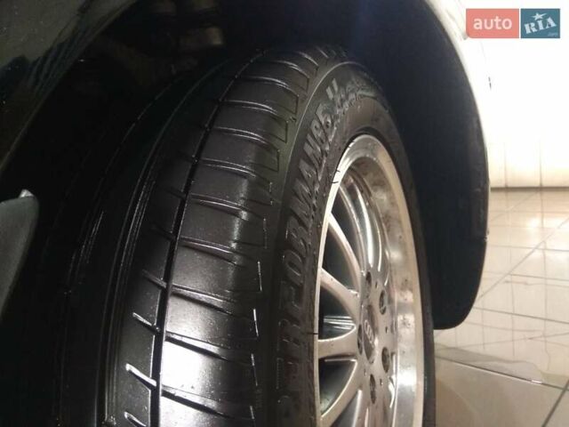 Черный Ауди А6, объемом двигателя 1.8 л и пробегом 279 тыс. км за 5500 $, фото 39 на Automoto.ua