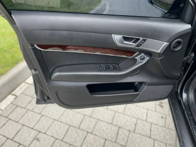 Чорний Ауді А6, об'ємом двигуна 3 л та пробігом 300 тис. км за 6500 $, фото 19 на Automoto.ua