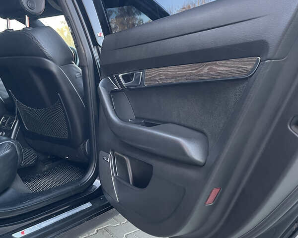 Черный Ауди А6, объемом двигателя 3 л и пробегом 315 тыс. км за 7250 $, фото 37 на Automoto.ua