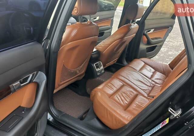 Чорний Ауді А6, об'ємом двигуна 3.2 л та пробігом 314 тис. км за 7300 $, фото 3 на Automoto.ua
