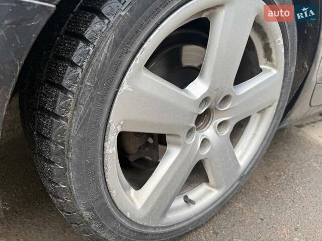 Чорний Ауді А6, об'ємом двигуна 2.4 л та пробігом 252 тис. км за 5300 $, фото 4 на Automoto.ua