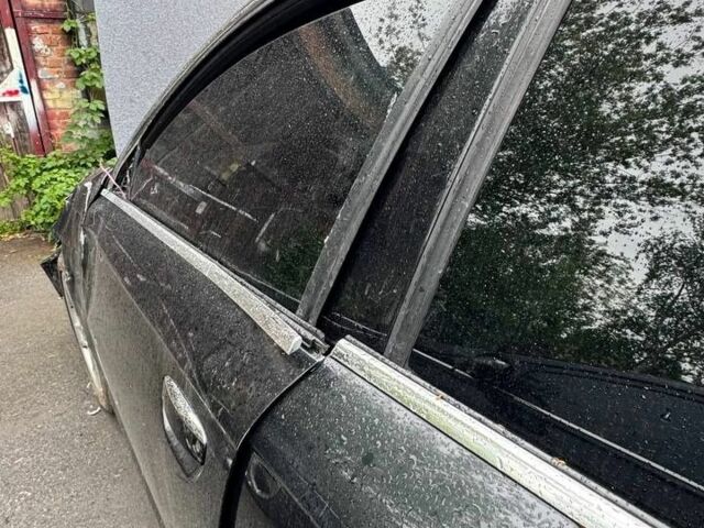 Чорний Ауді А6, об'ємом двигуна 2.4 л та пробігом 26 тис. км за 3500 $, фото 7 на Automoto.ua