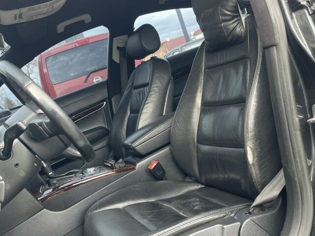 Чорний Ауді А6, об'ємом двигуна 3 л та пробігом 300 тис. км за 6500 $, фото 14 на Automoto.ua