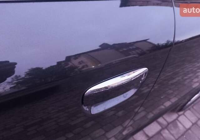 Чорний Ауді А6, об'ємом двигуна 3.2 л та пробігом 314 тис. км за 7300 $, фото 34 на Automoto.ua