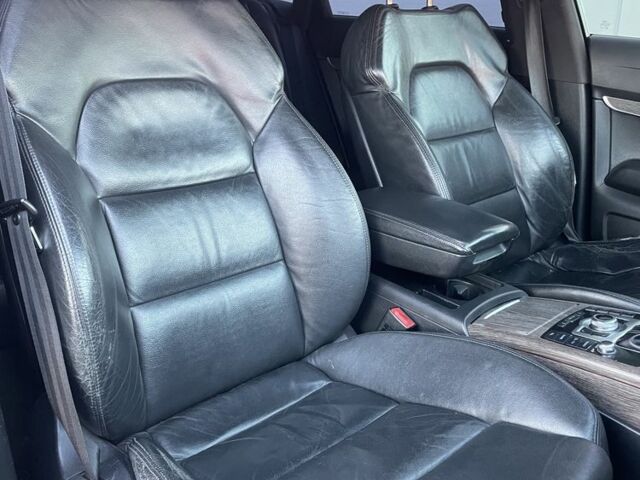 Ауді А6 2004 у Немирове на Automoto.ua Чорний Ауді А6, об'ємом двигуна 3 л та пробігом 350 тис. км за 7500 $, фото 13 на Automoto.ua