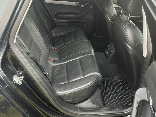 Чорний Ауді А6, об'ємом двигуна 0 л та пробігом 293 тис. км за 7150 $, фото 8 на Automoto.ua